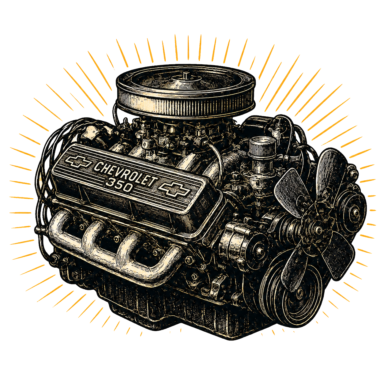 Engine — Get Going