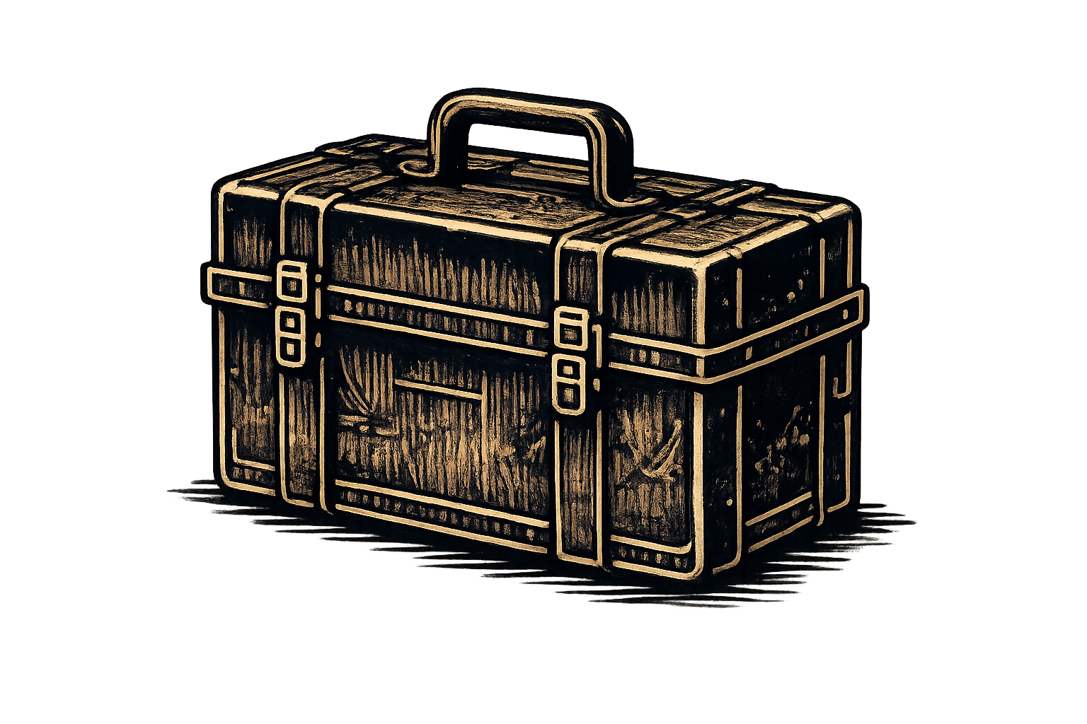 Toolbox — Always Handy